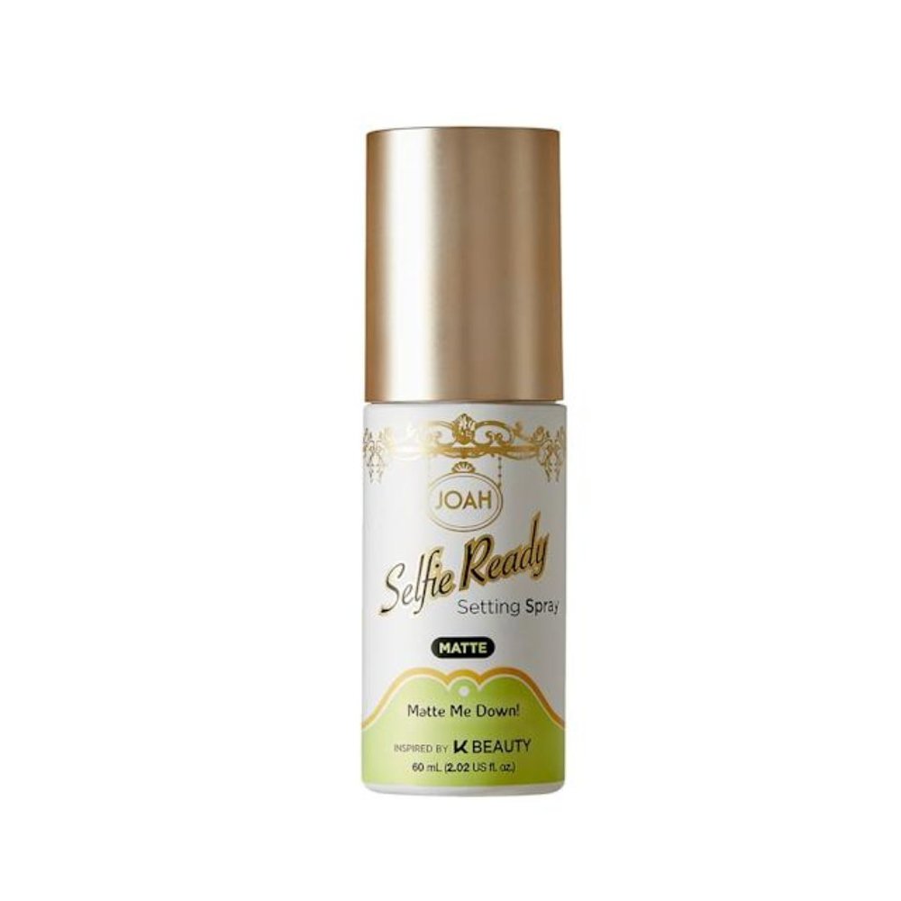 Joah selfie ready setting spray matte